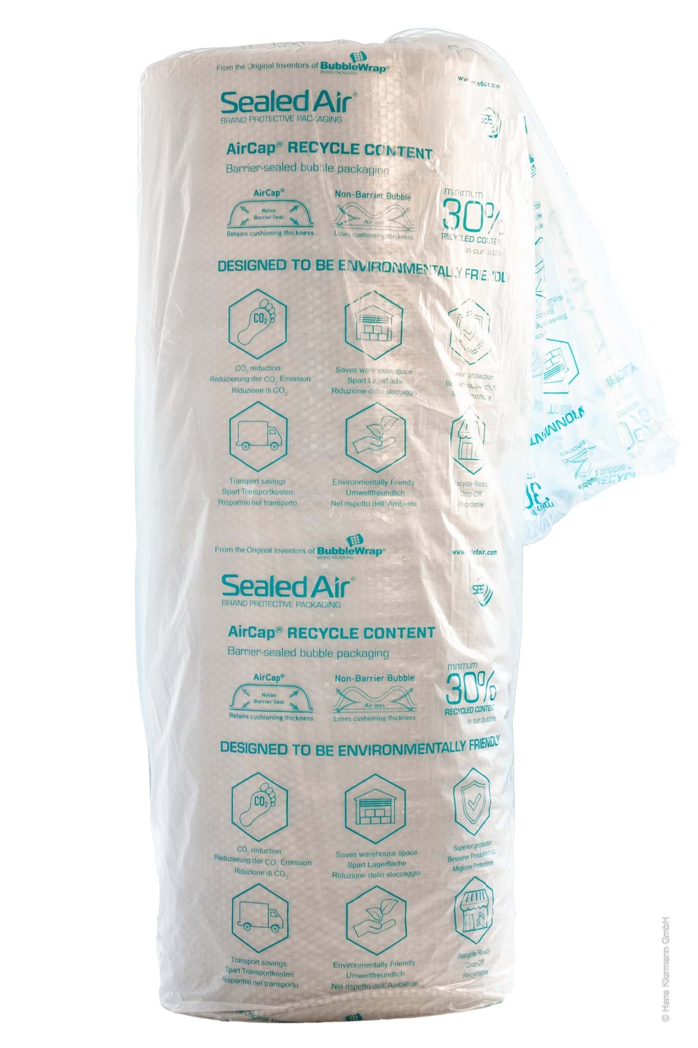 Intelligenter Produktschutz von Sealed Air