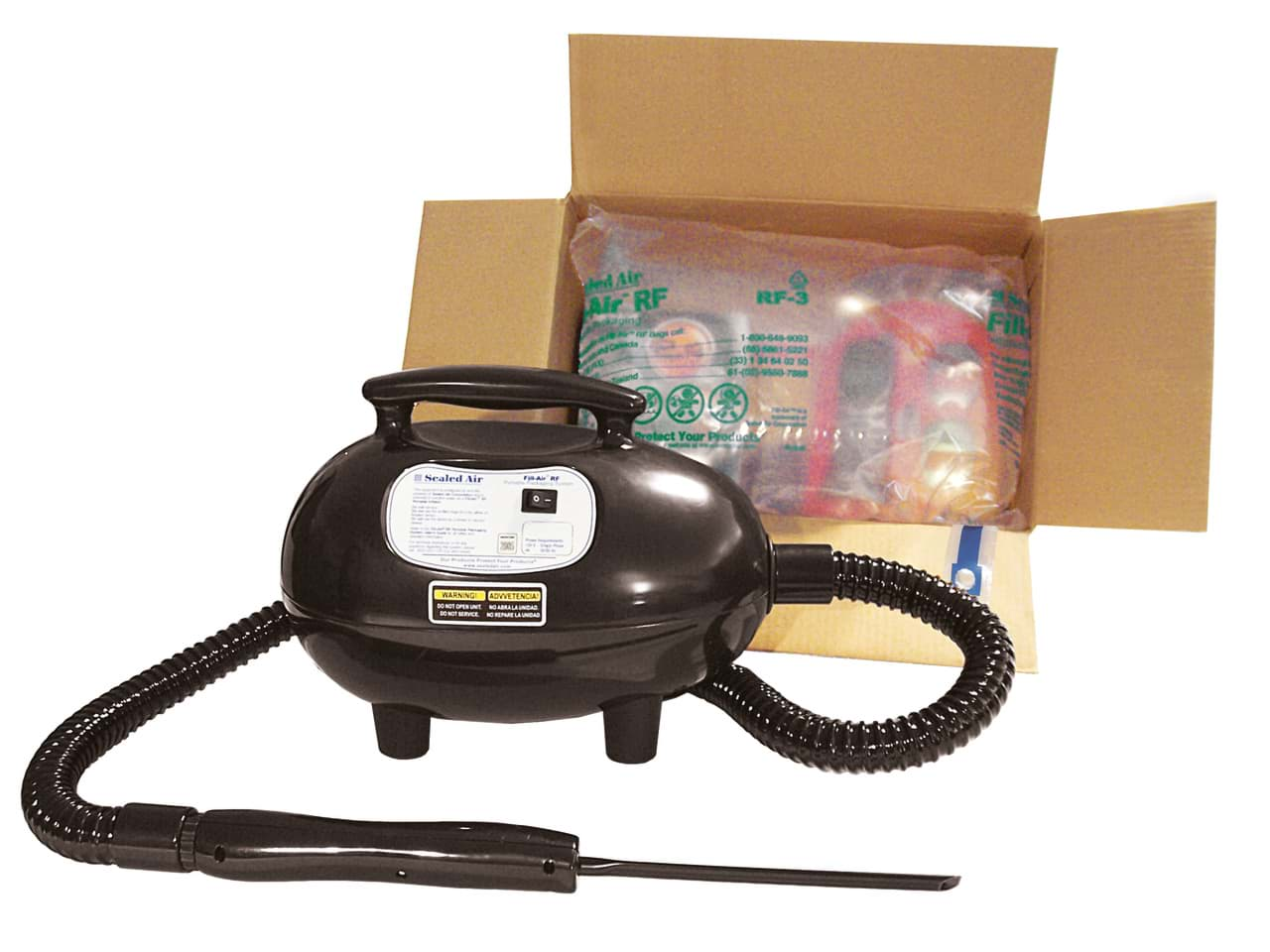 Bild von P-40 Rapid Fill portable Verpackungssystem