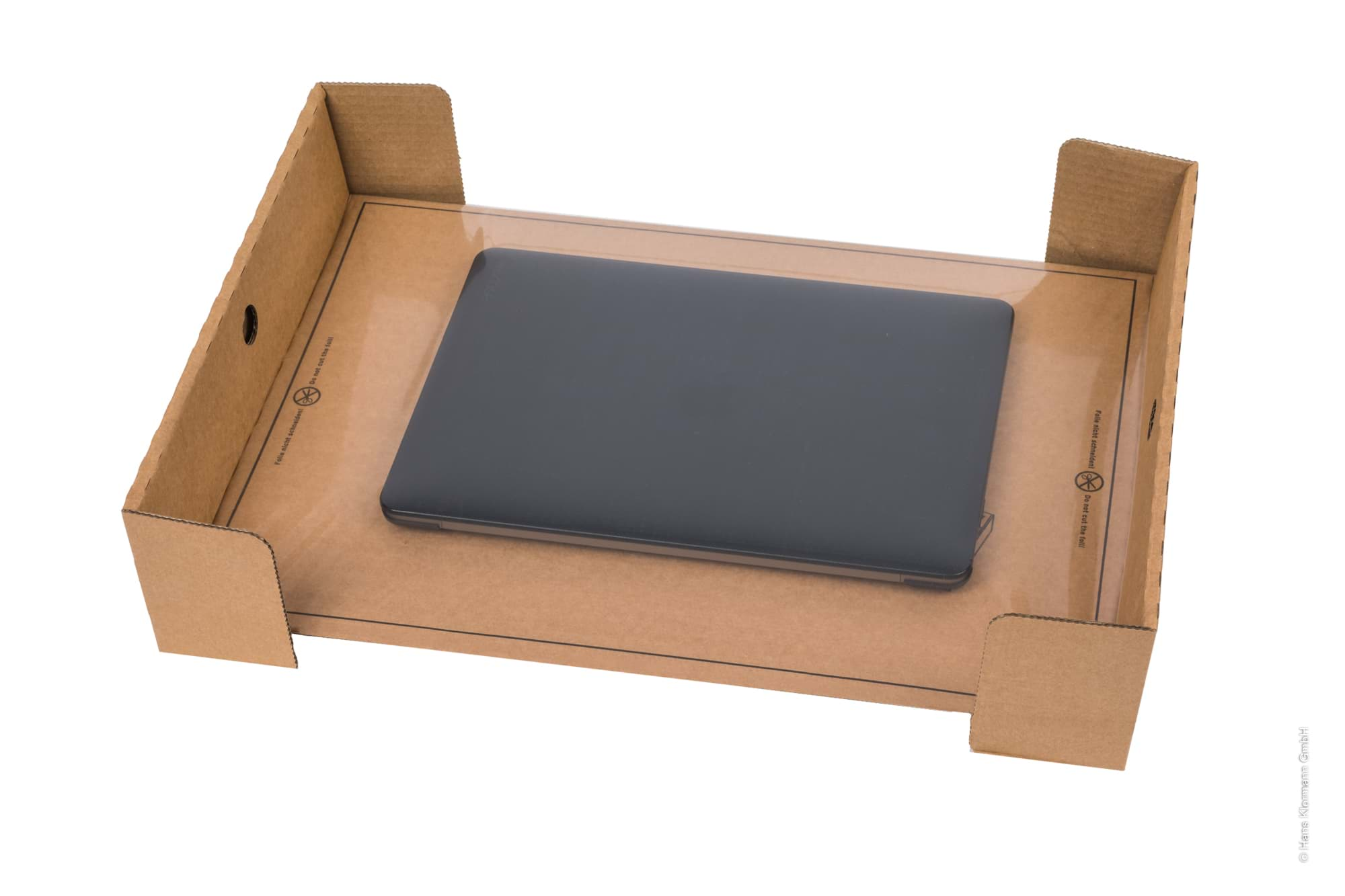 Bild von Fixtray progress® FIX PX FTN2.47.33.07 für 15" - 17" Notebooks, Laptops und Tablets