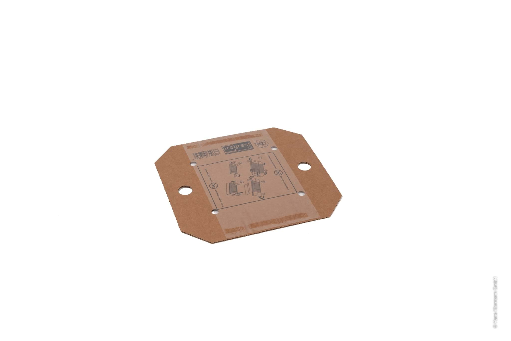 Bild von Fixiereinlage Fixtray A6 progress® FIX PX FT1.13.10.06, 130x105x- 60 mm