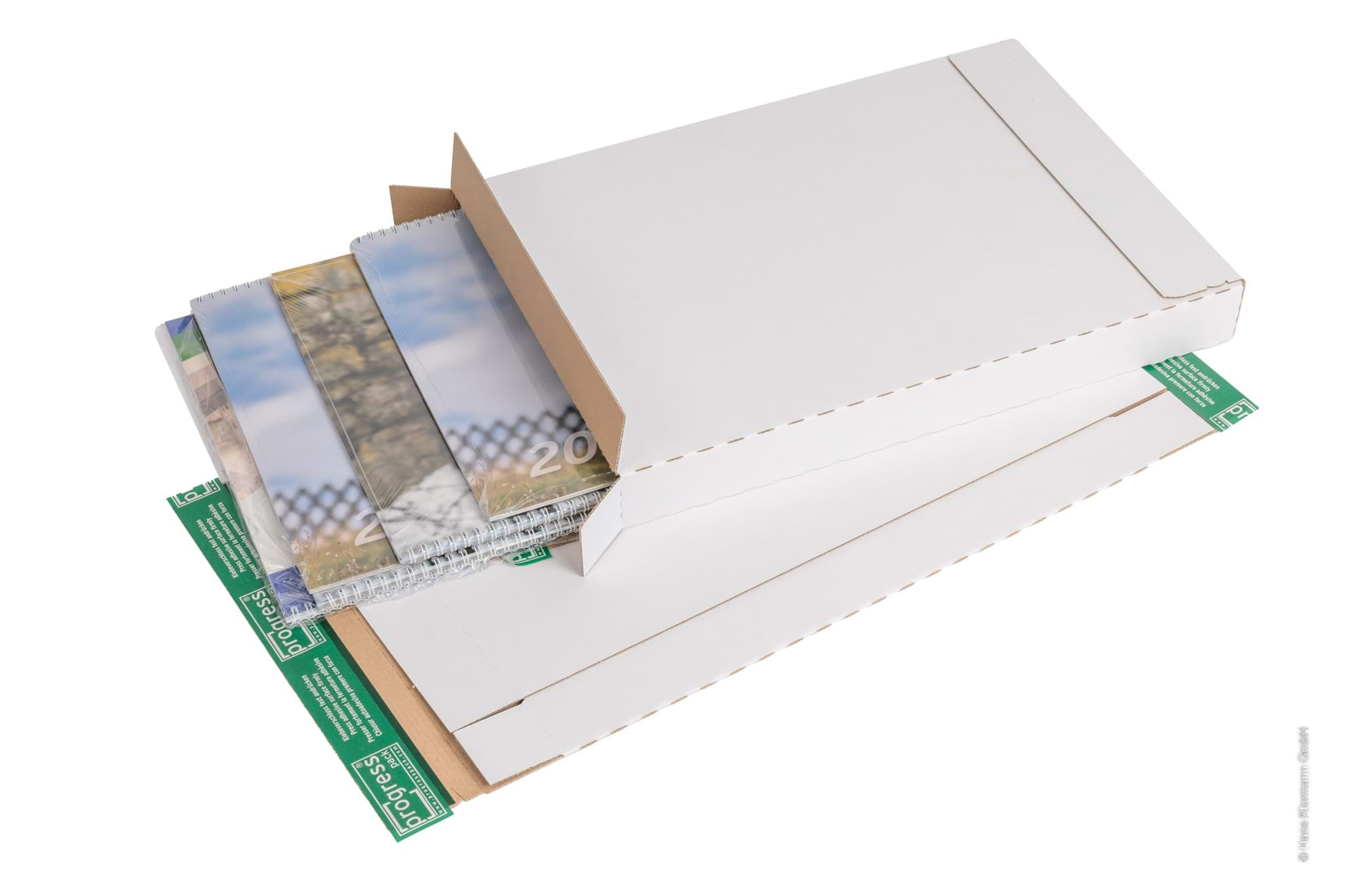 Bild von Briefbox A3 progress® PACK PP BB06.08-5, 310x430x45 mm