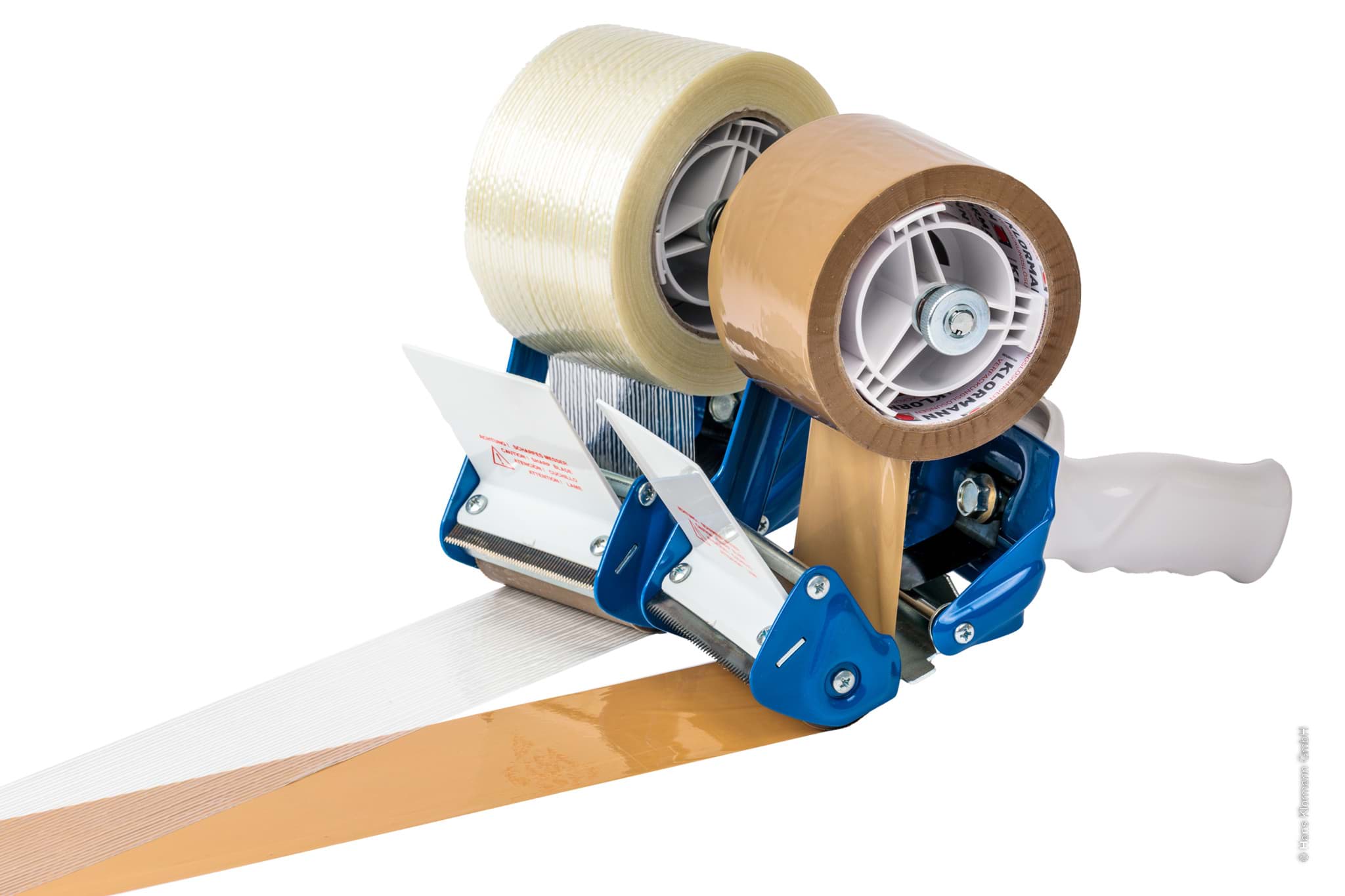 Bild von Handabroller für 75 mm Klebeband, verstärkt oder unverstärkt