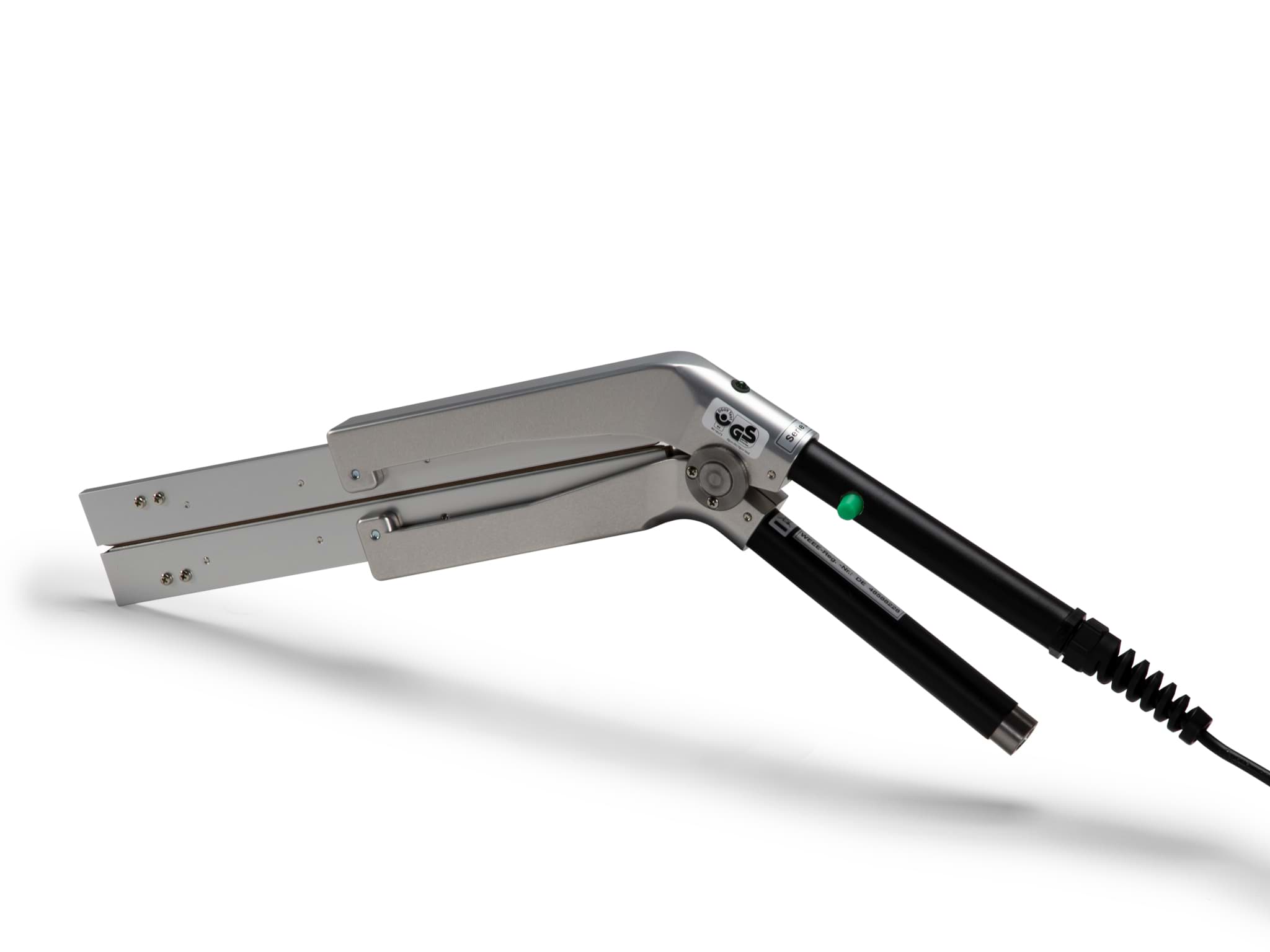 Bild von Schnabelschweißzangen DS für den Polystar® Impulsgeber 120 GE
