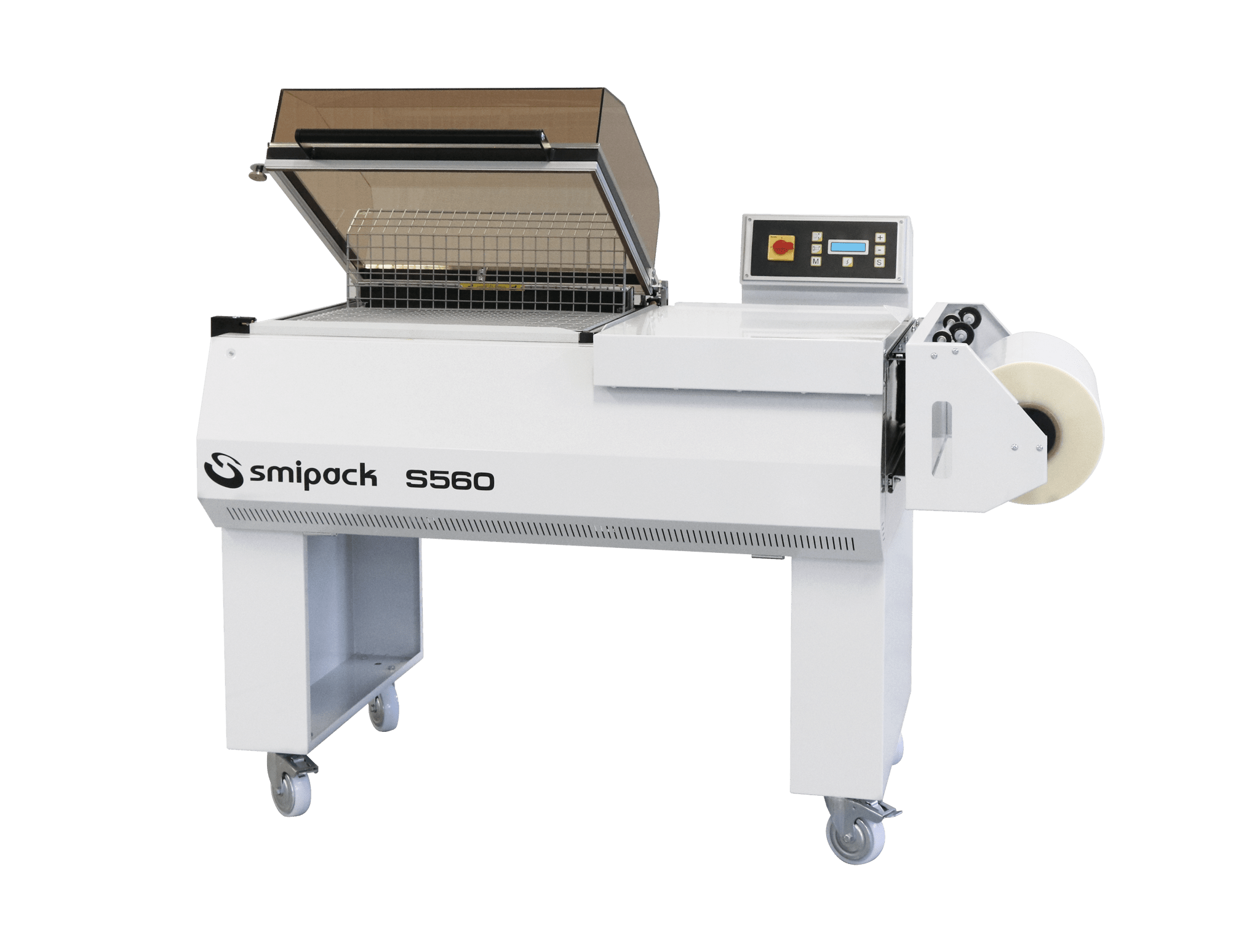 Bild von Haubenschrumpfmaschine smipack S560