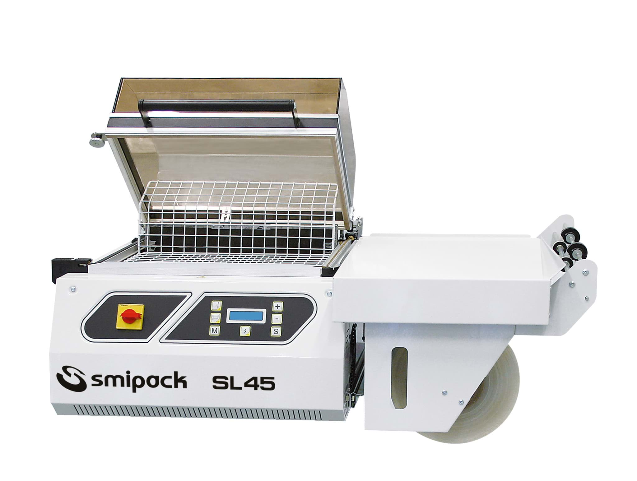 Bild von Haubenschrumpfmaschine smipack SL45 (ohne Untergestell)