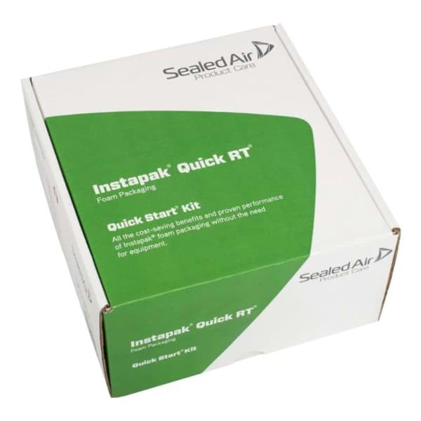 Instapak® Quick™ RT Starter-Set, IQHRTEU-18 | Klormann Verpackungslösungen