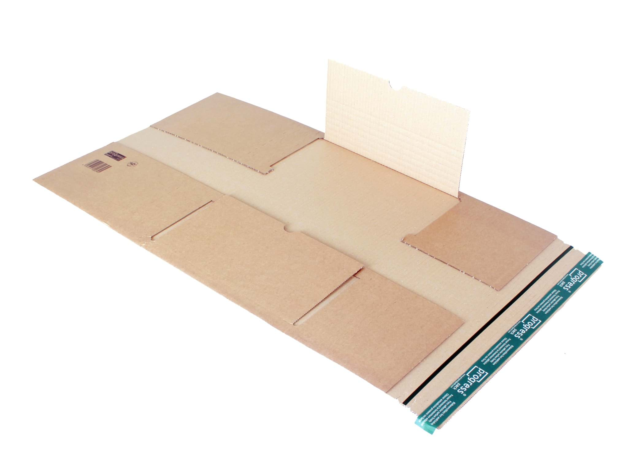 Bild von Buchverpackung A3 progress® PACK PP B05.06, 430x310x-90 mm 