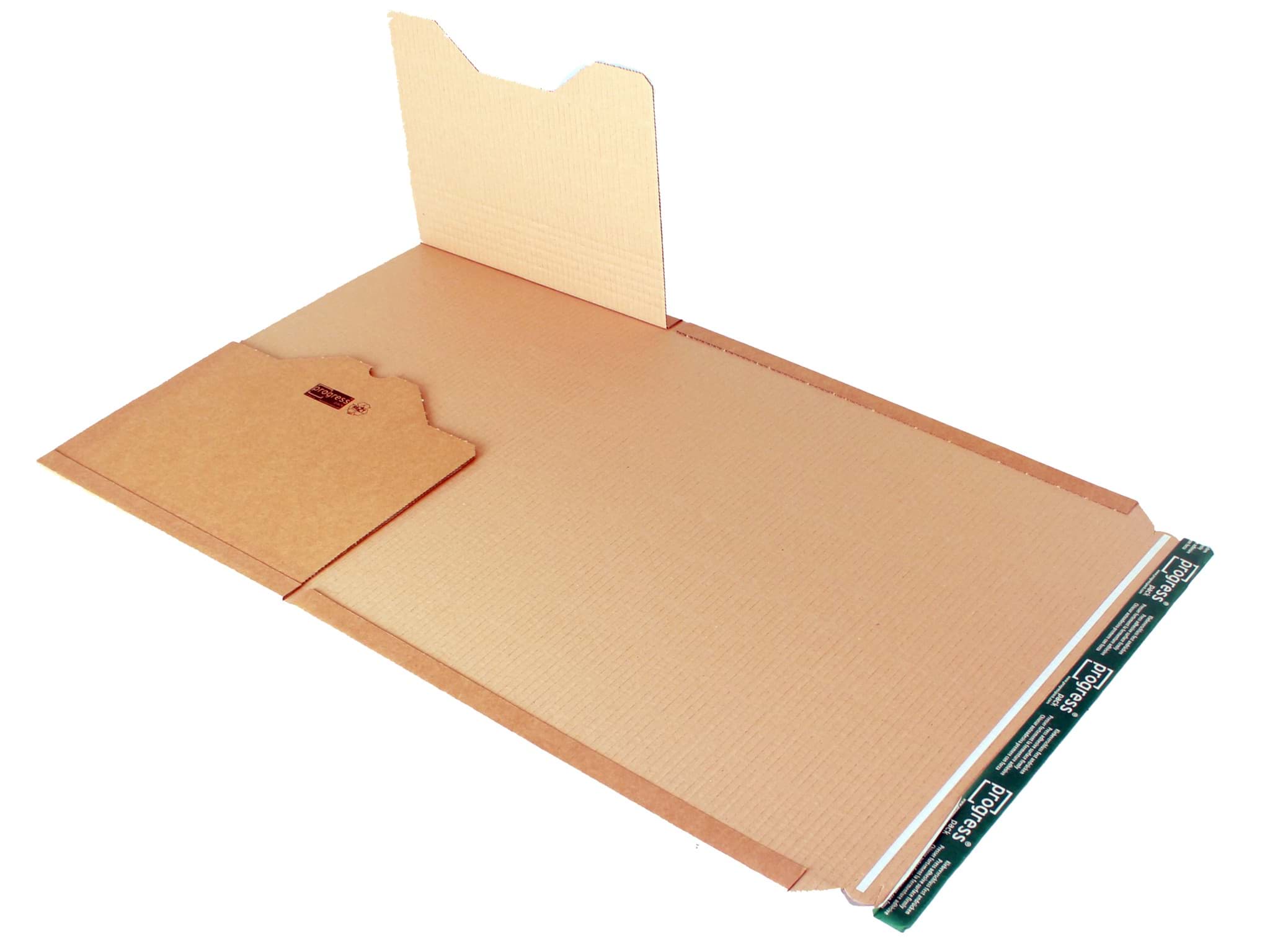 Bild von Buchverpackung PREMIUM C1, innen 960x644x-80 mm, außen 1038x655x-92 mm