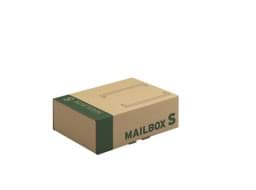 Bild von Postversandkarton Mailbox S, innen 248x171x79 mm, außen 255x187x87 mm