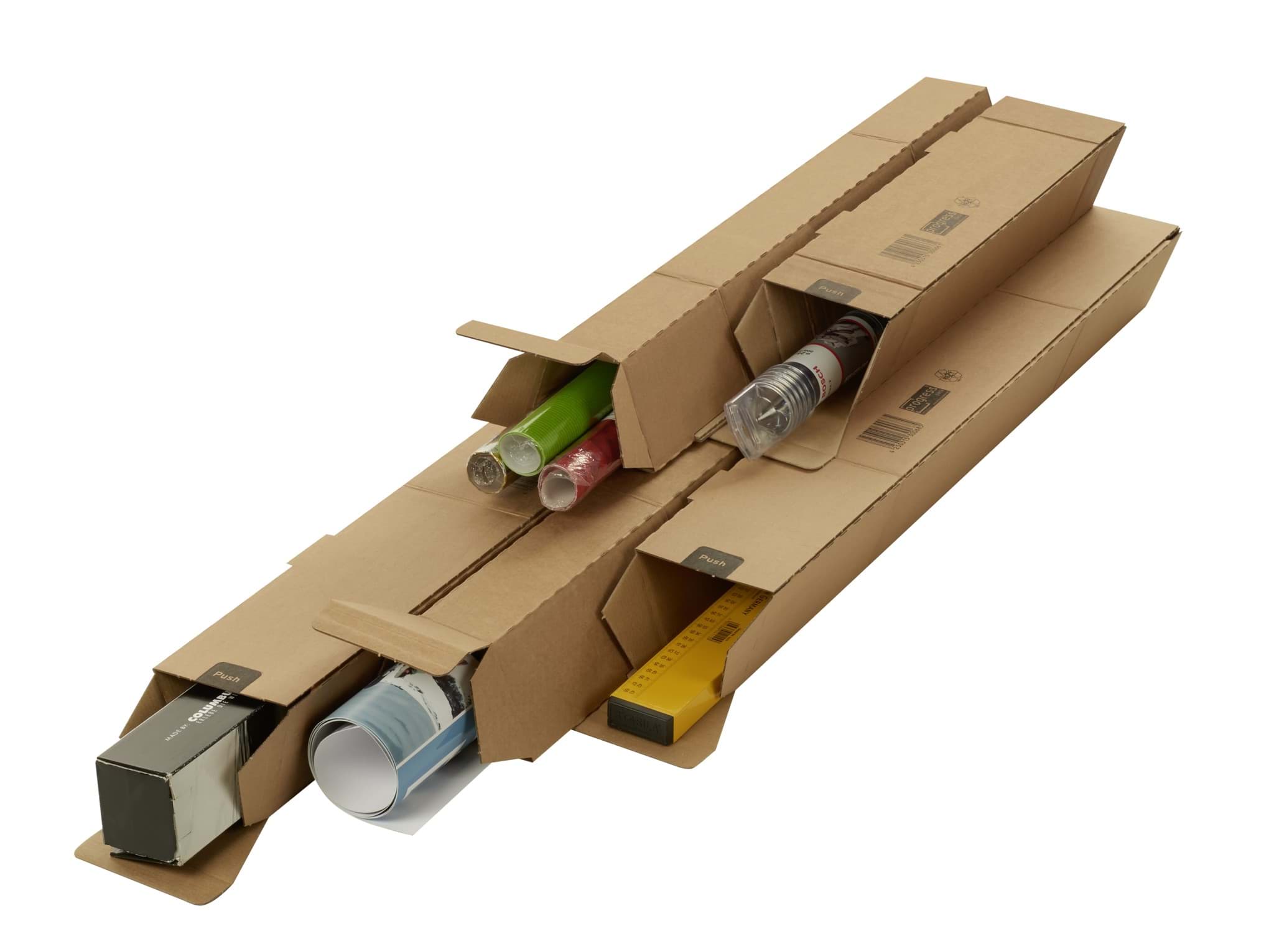 Bild für Kategorie Trapezhülsen PP T00 (105/55x75 mm)