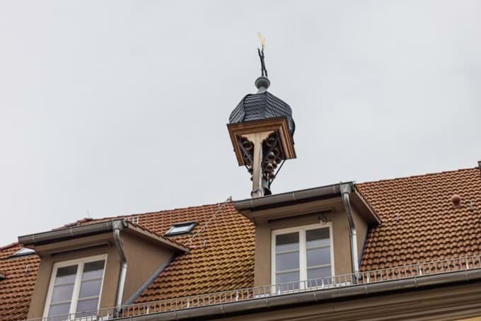 Meckesheim: Einweihung Altes Rathaus