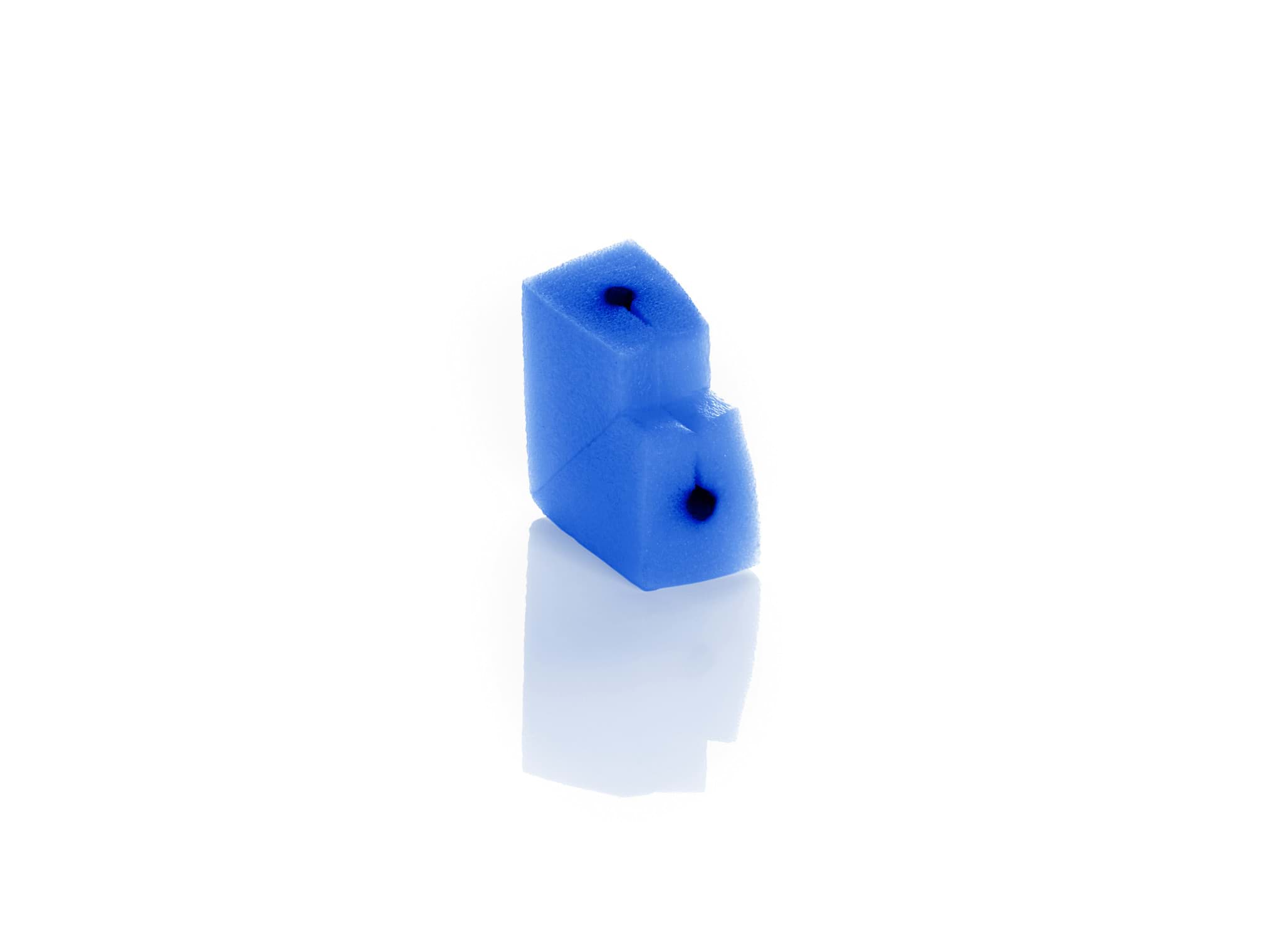 Bild von NOMAPACK WS Corner 70°, 50 x 50 CY, mit Innenlochverstärkung