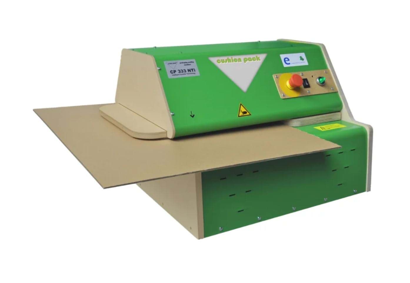 Bild von Cushion Pack Kartonshredder CP 333 NTi