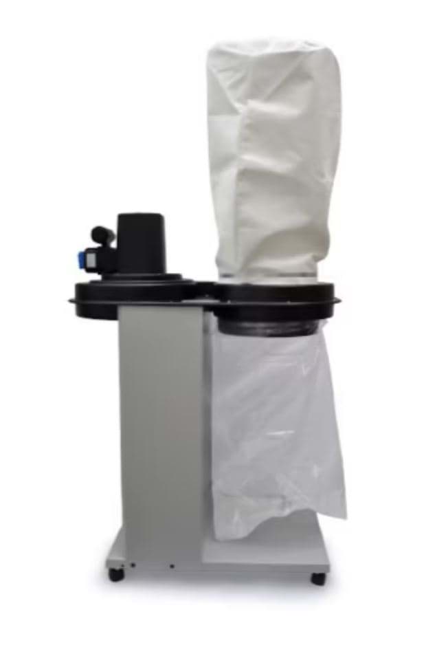 Bild von Staubabsaugung Mobil 100 für cushion pack Polstermaschinen
