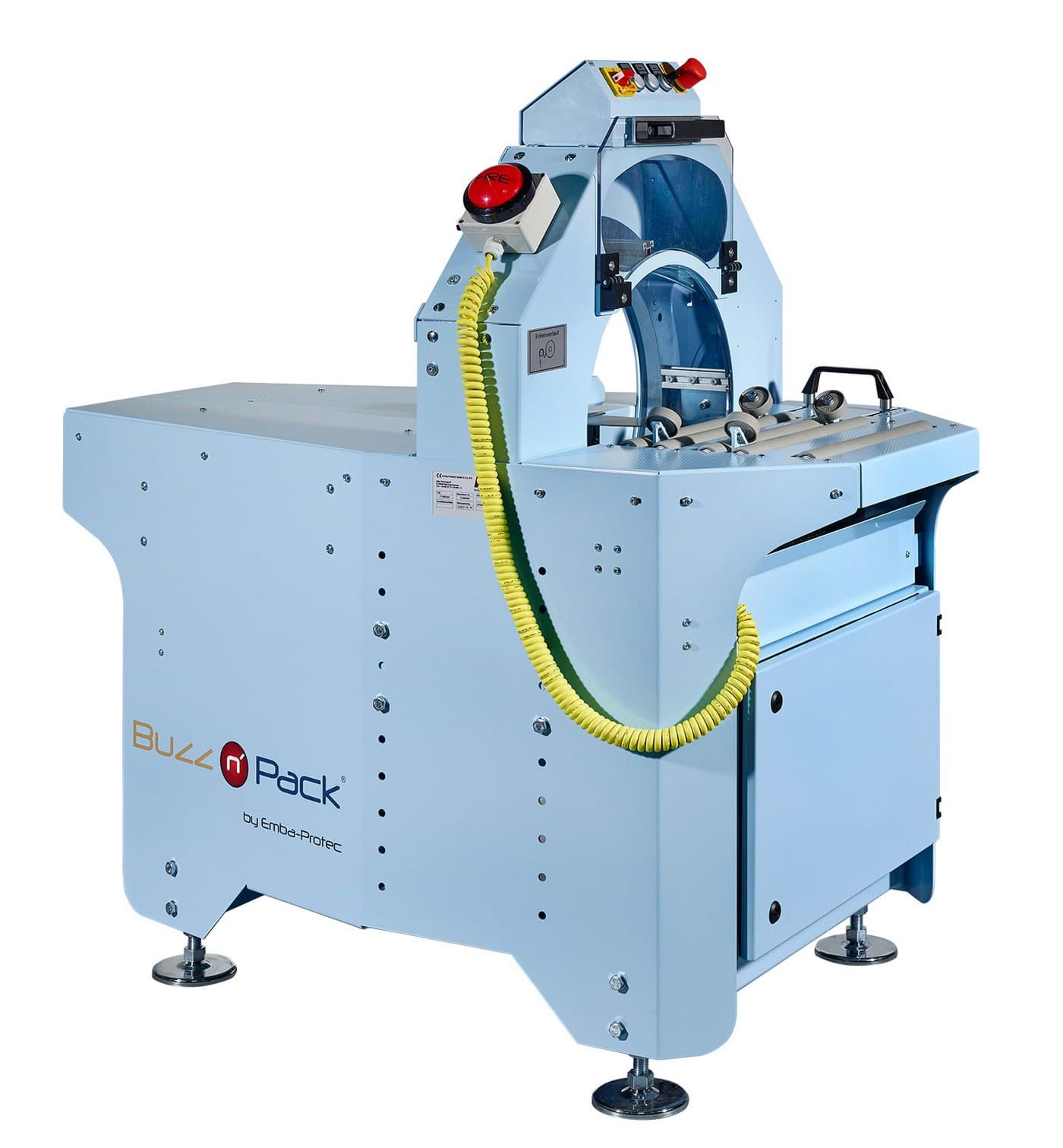 Bild von Buzz n´ Pack® Horizontalwickler