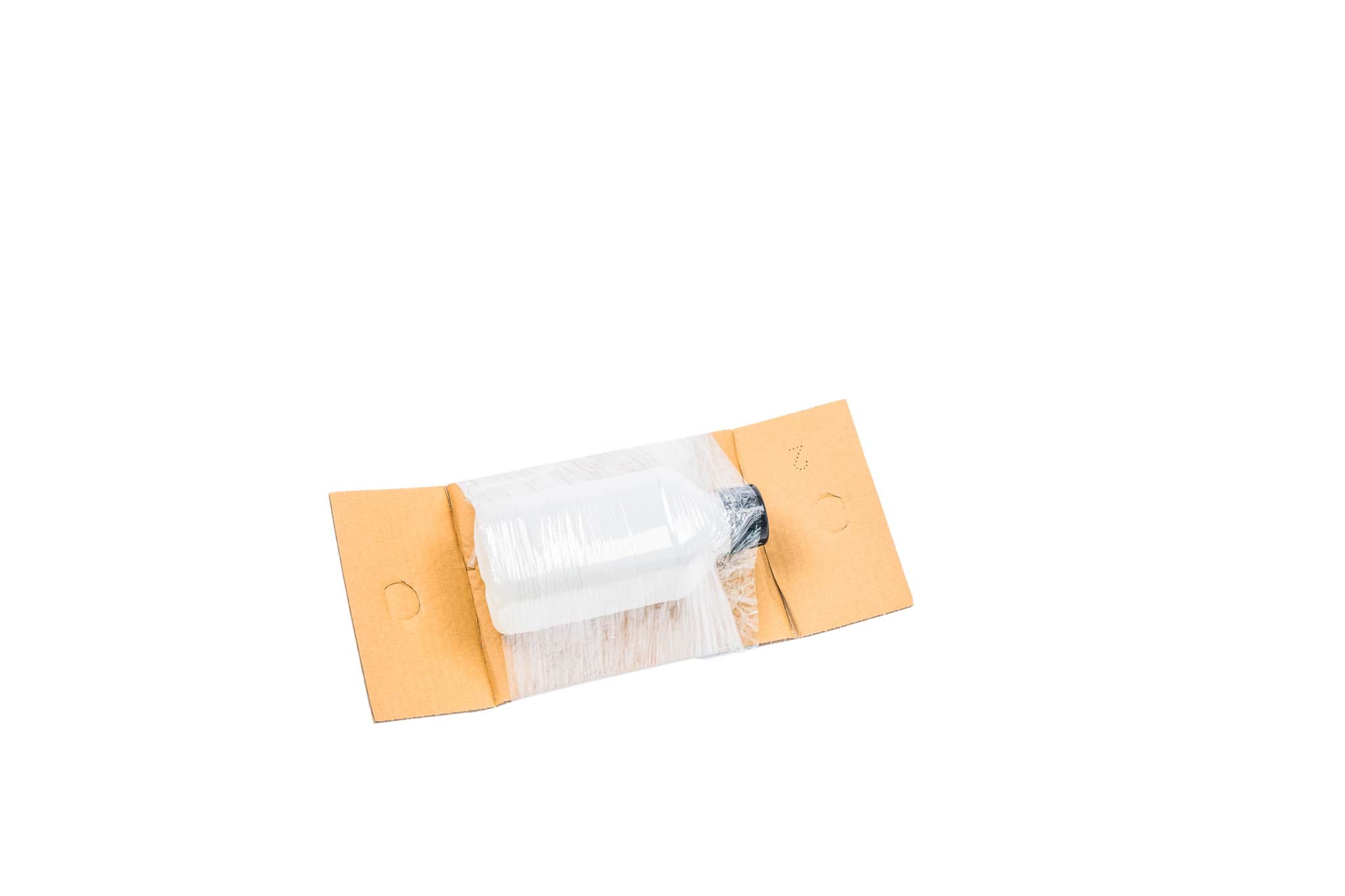 Bild von Buzz n´ Pack® Tray S, max. Produktgröße 200 x 160 x 70 mm