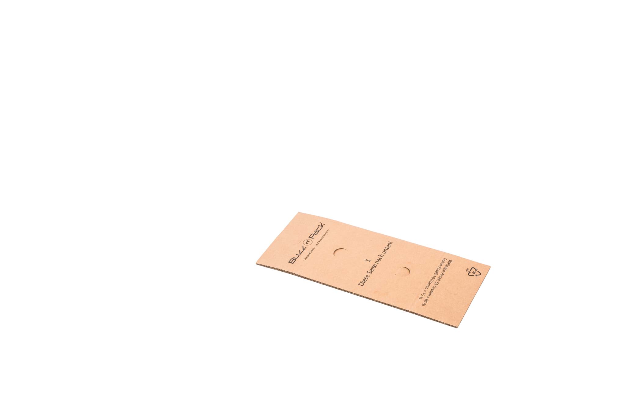 Bild von Buzz n´ Pack® Tray S, max. Produktgröße 200 x 160 x 70 mm