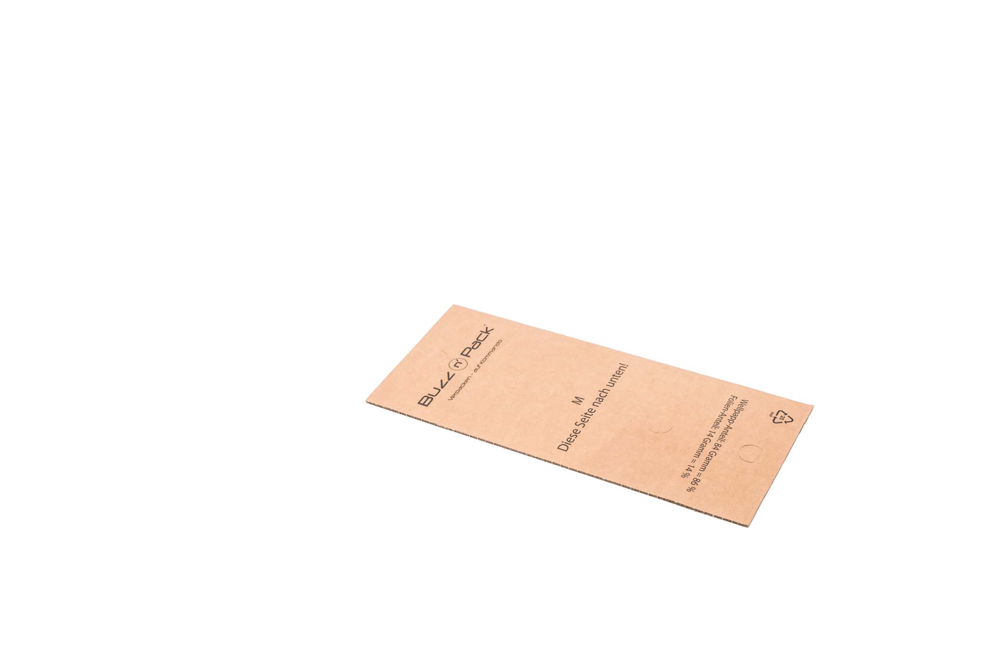 Bild von Buzz n´ Pack® Tray M, max. Produktgröße 270 x 200 x 80 mm