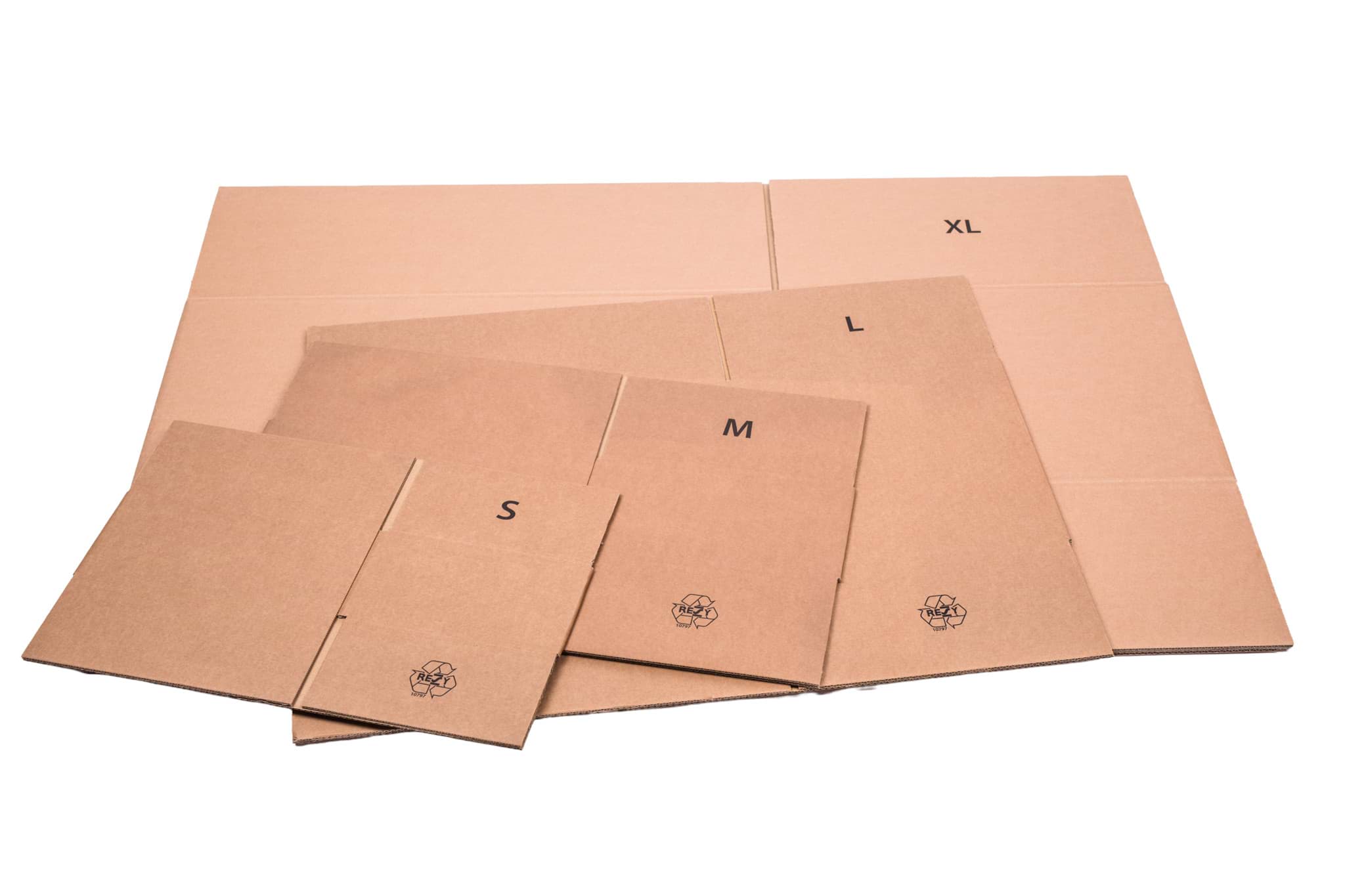 Bild von Buzz n´ Pack® Faltkarton S, max. Produktgröße 200 x 160 x 70 mm