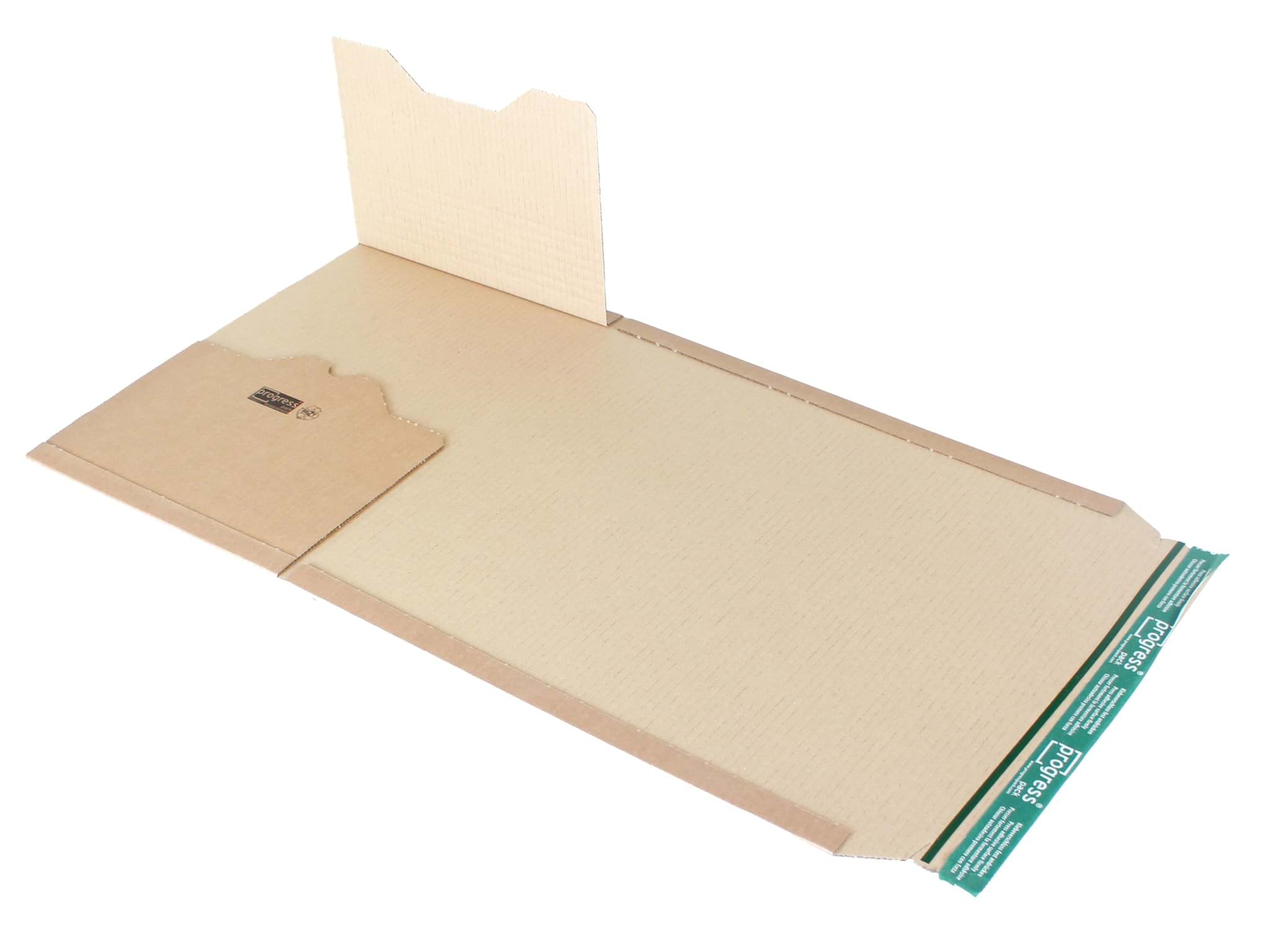 Bild von Buchverpackung B4 progress® PACK PP B02.17, 378x295x-80 mm