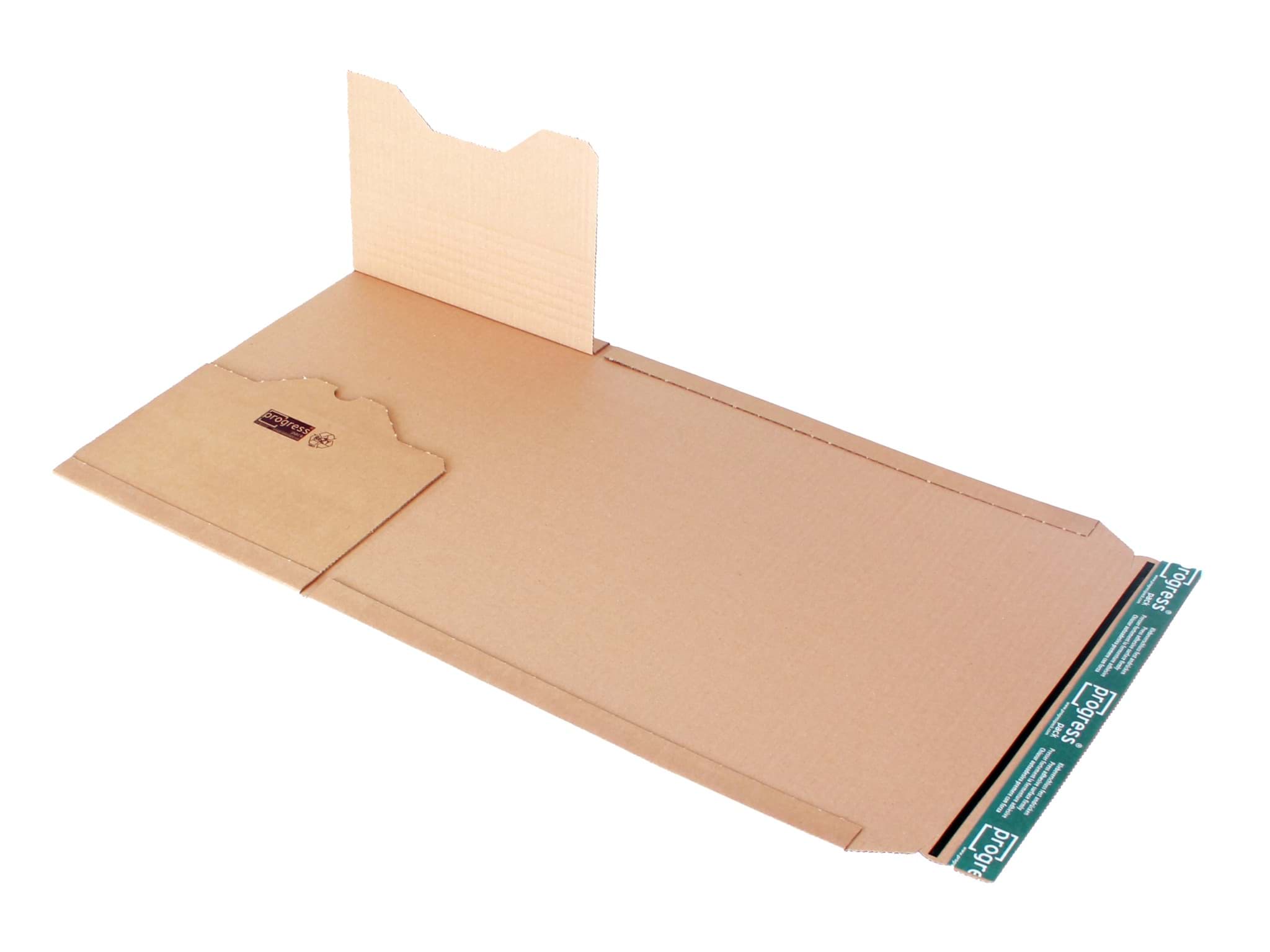 Bild von Buchverpackung C4 progress® PACK PP B02.12, 328x255x-80 mm