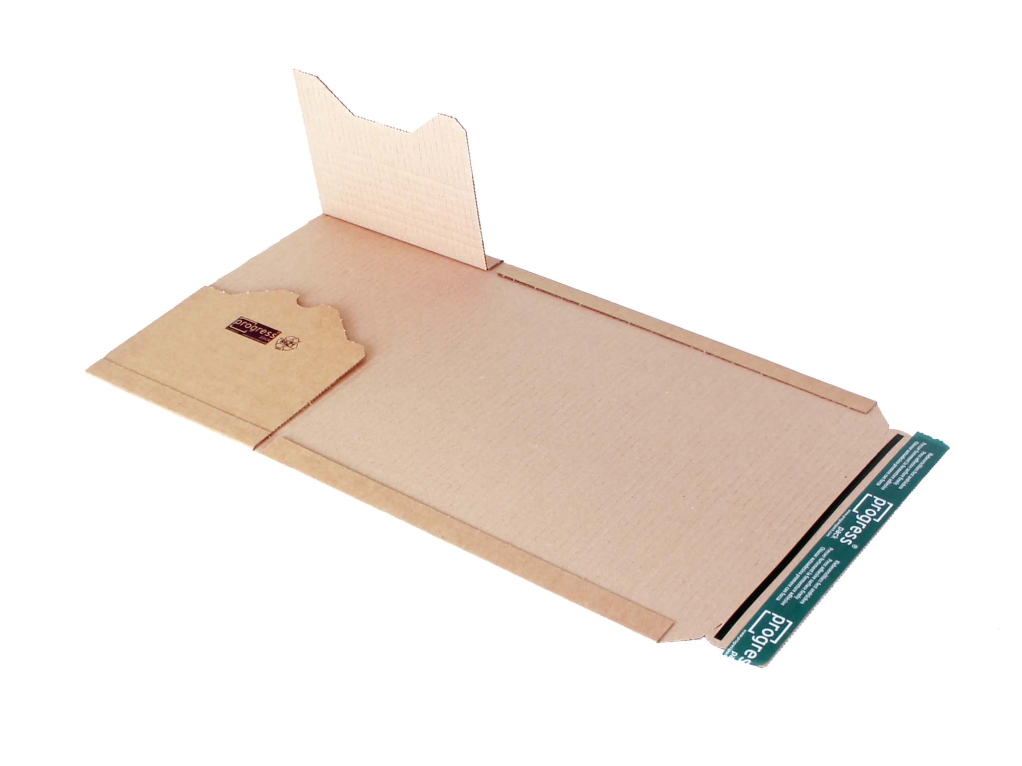 Bild von Buchverpackung B5 progress® PACK PP B02.06, 274x191x-80 mm