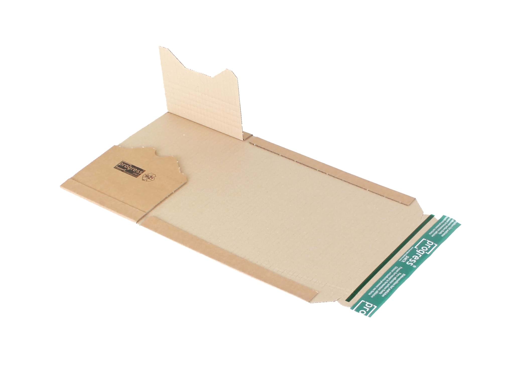 Bild von Buchverpackung A5 progress® PACK PP B02.02, 217x155x-60 mm