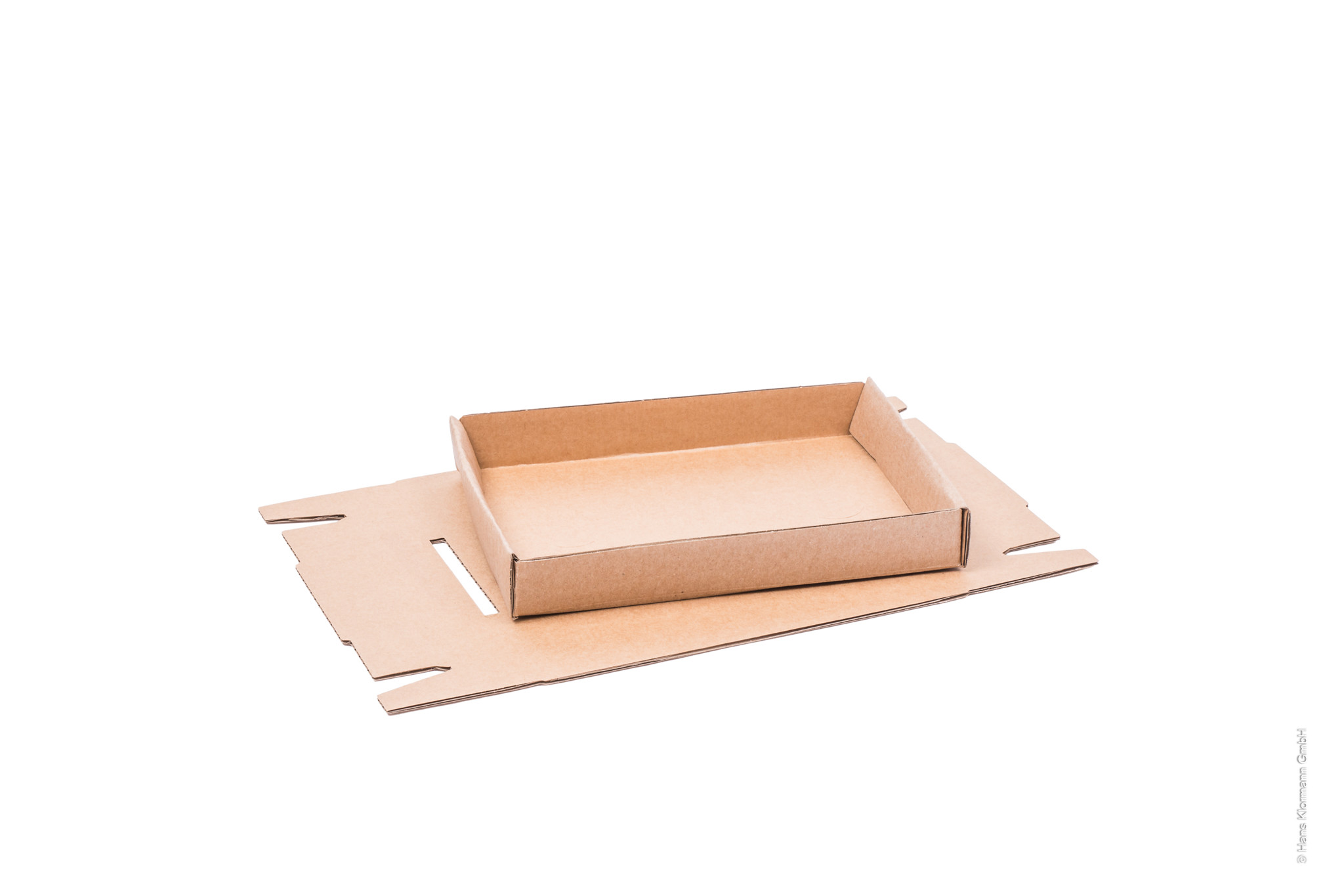 Bild von Buzz n´ Pack® Schütte S, max. Produktgröße 200 x 160 x 70 mm