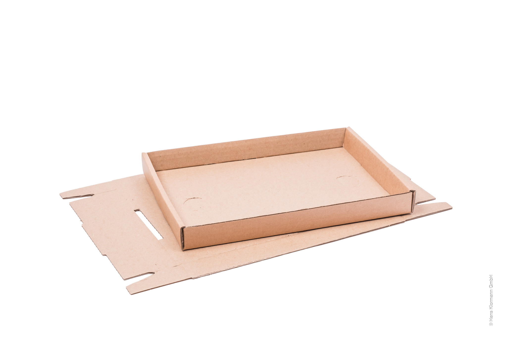 Bild von Buzz n´ Pack® Schütte M, max. Produktgröße 270 x 200 x 80 mm