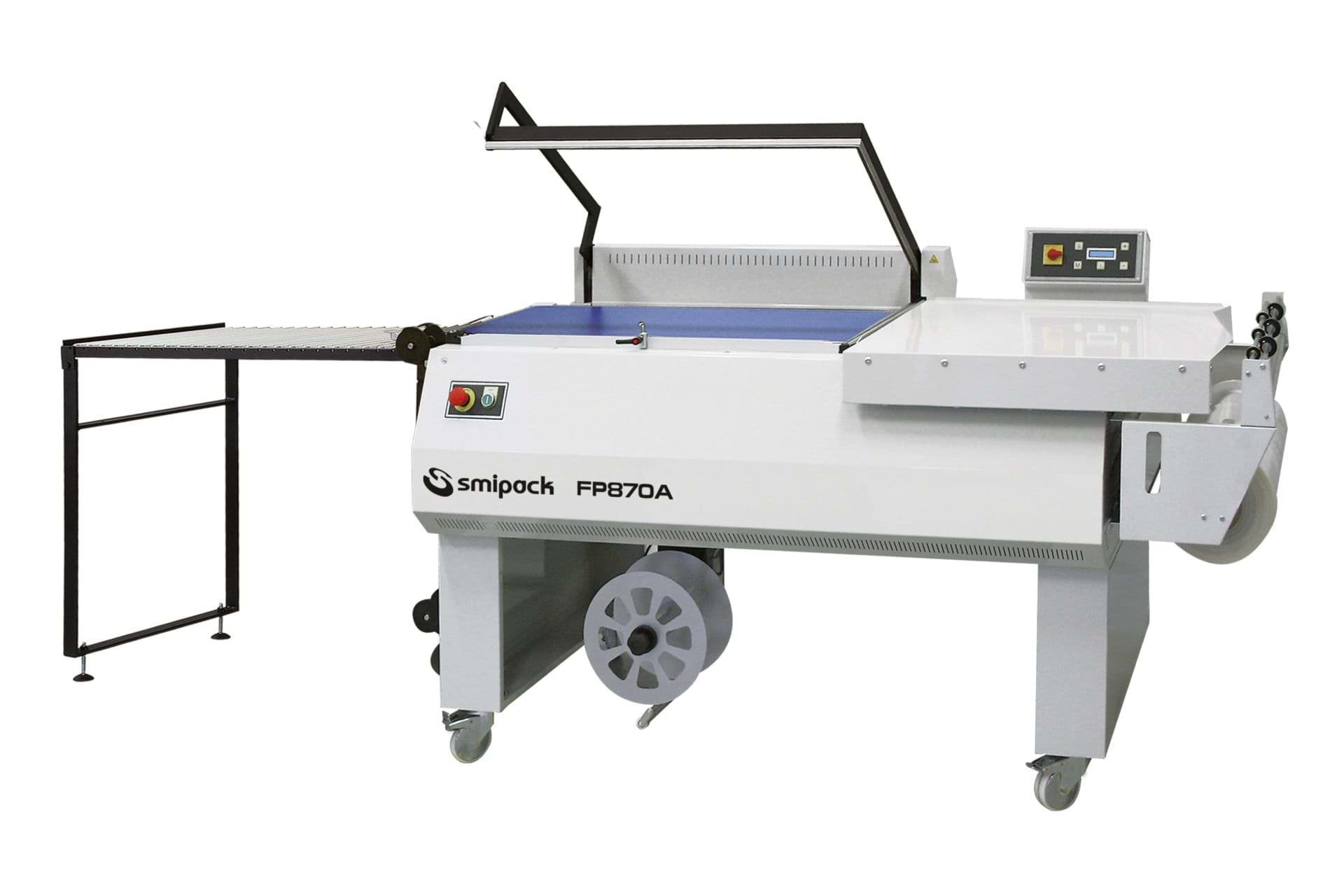 Bild von Winkelschweißmaschine smipack FP870A