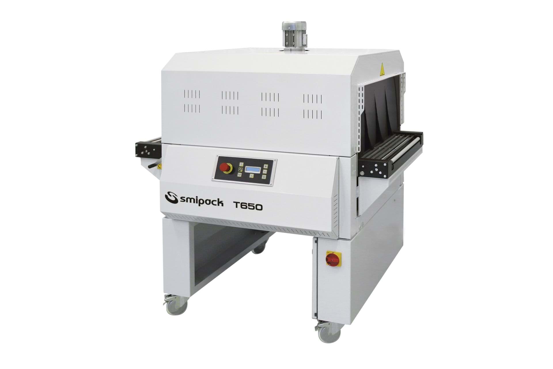Bild von Schrumpftunnel smipack T650