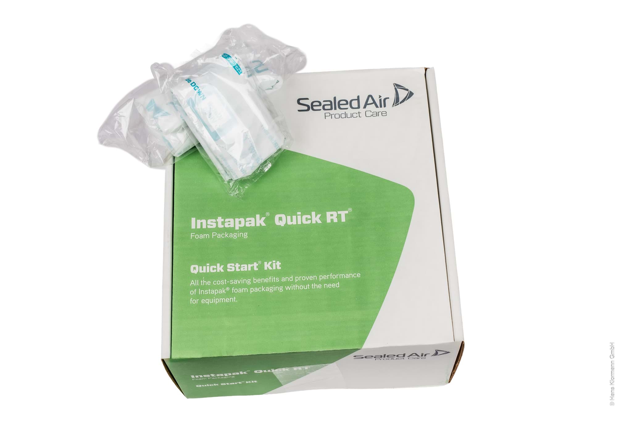 Bild von Instapak® Quick™ RT Starter-Set