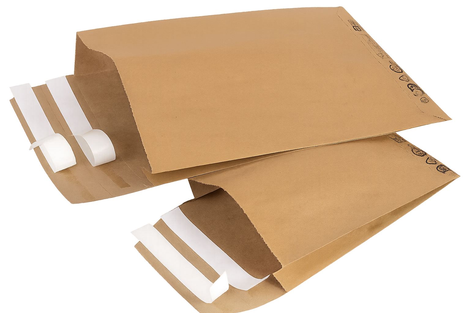 Bild von E-Commerce Papierversandtasche S11, 190x50x300 mm