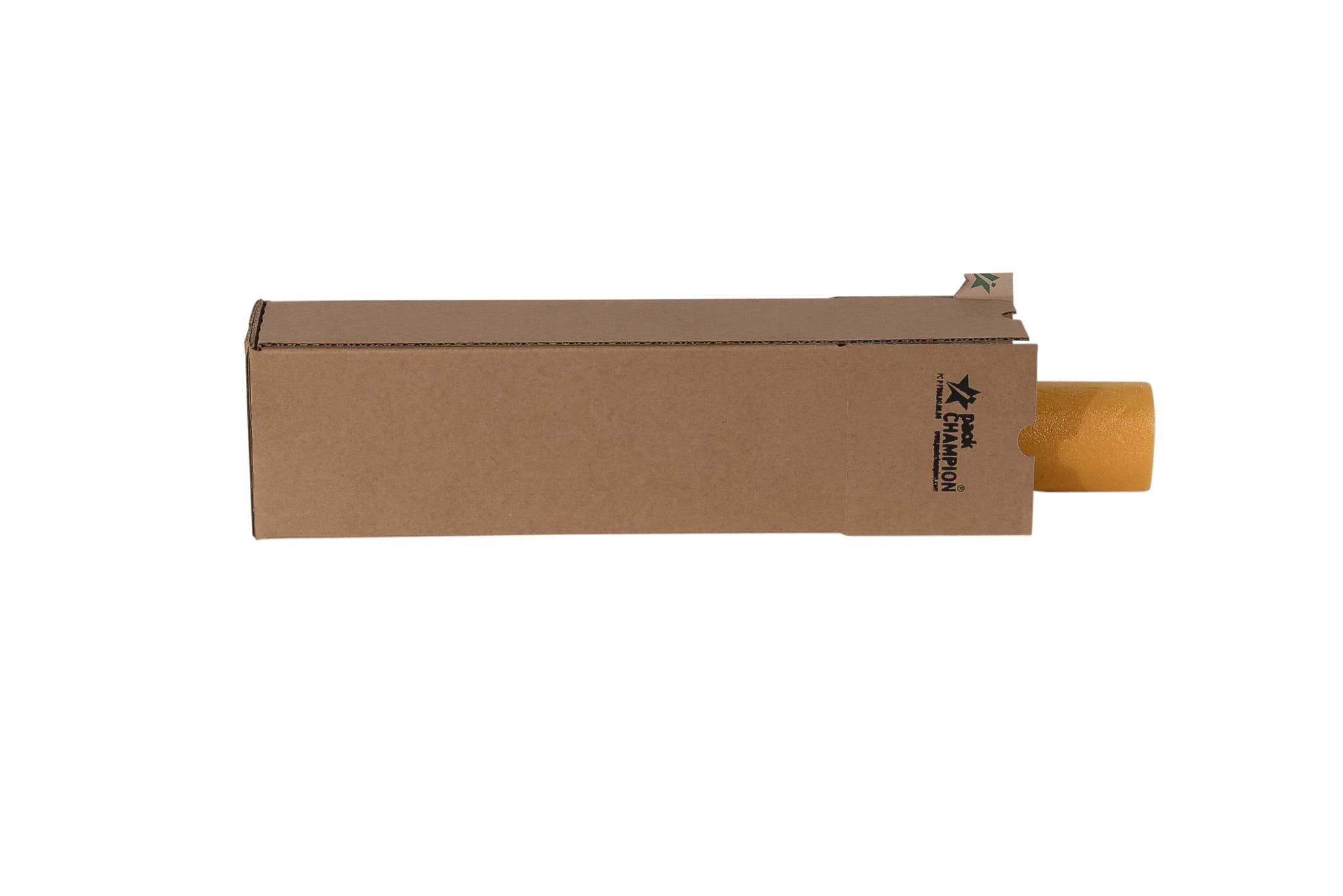 Bild von longBoxx-Versandhülse A1+ packCHAMPION® PC P LB10.05, 105x105x715 mm