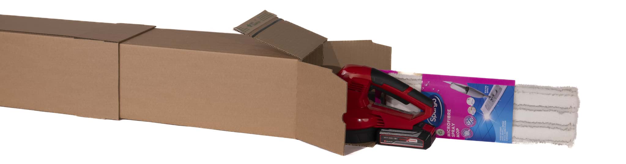 Bild von longBoxx-Teleskop XL packCHAMPION® PC P LBT19.06, 201x201x860 mm